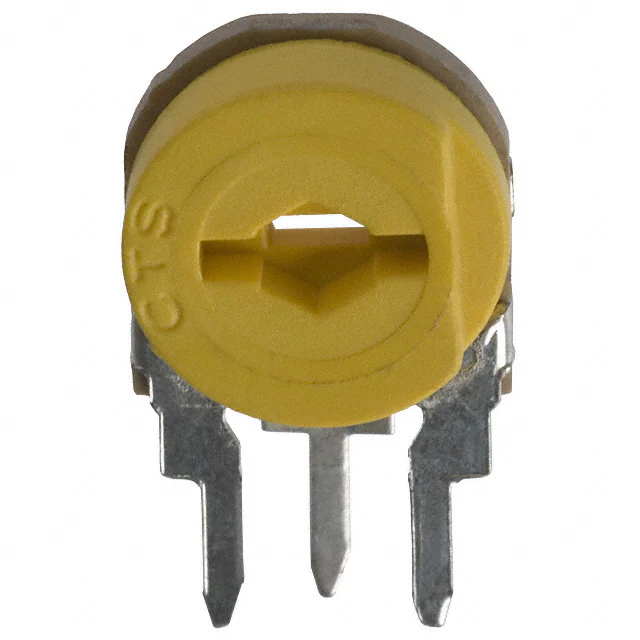 262XR102B CTS Electrocomponents